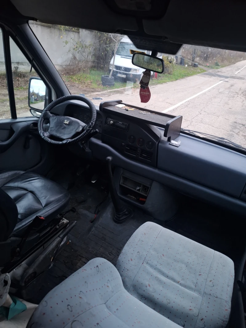 Mercedes-Benz Sprinter 312 312 2.9cdi пътнически, снимка 11 - Бусове и автобуси - 52671117