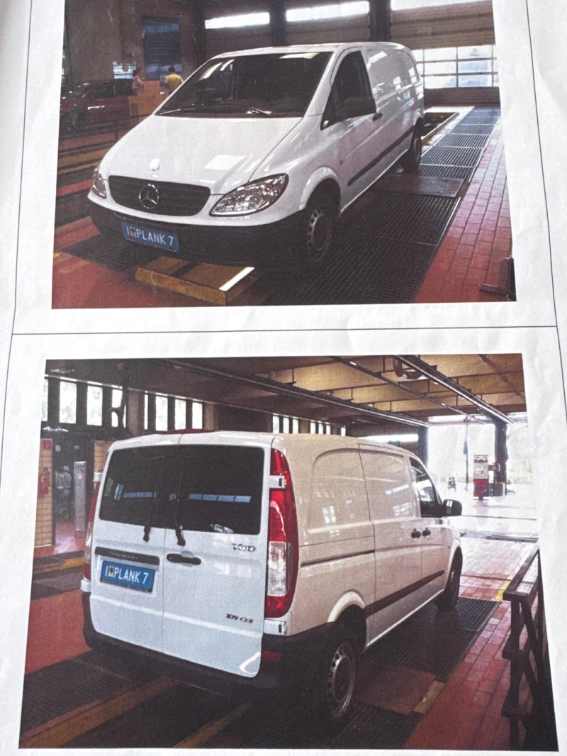 Mercedes-Benz Vito vito 109 CD?, снимка 7 - Бусове и автобуси - 53413066