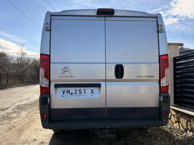 Citroen Jumper, снимка 4 - Бусове и автобуси - 53445132