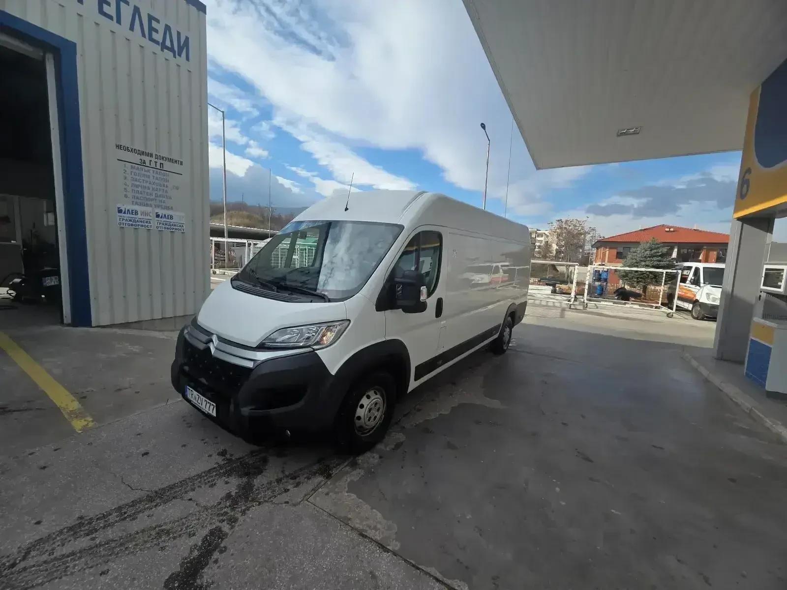 Citroen Jumper, снимка 1