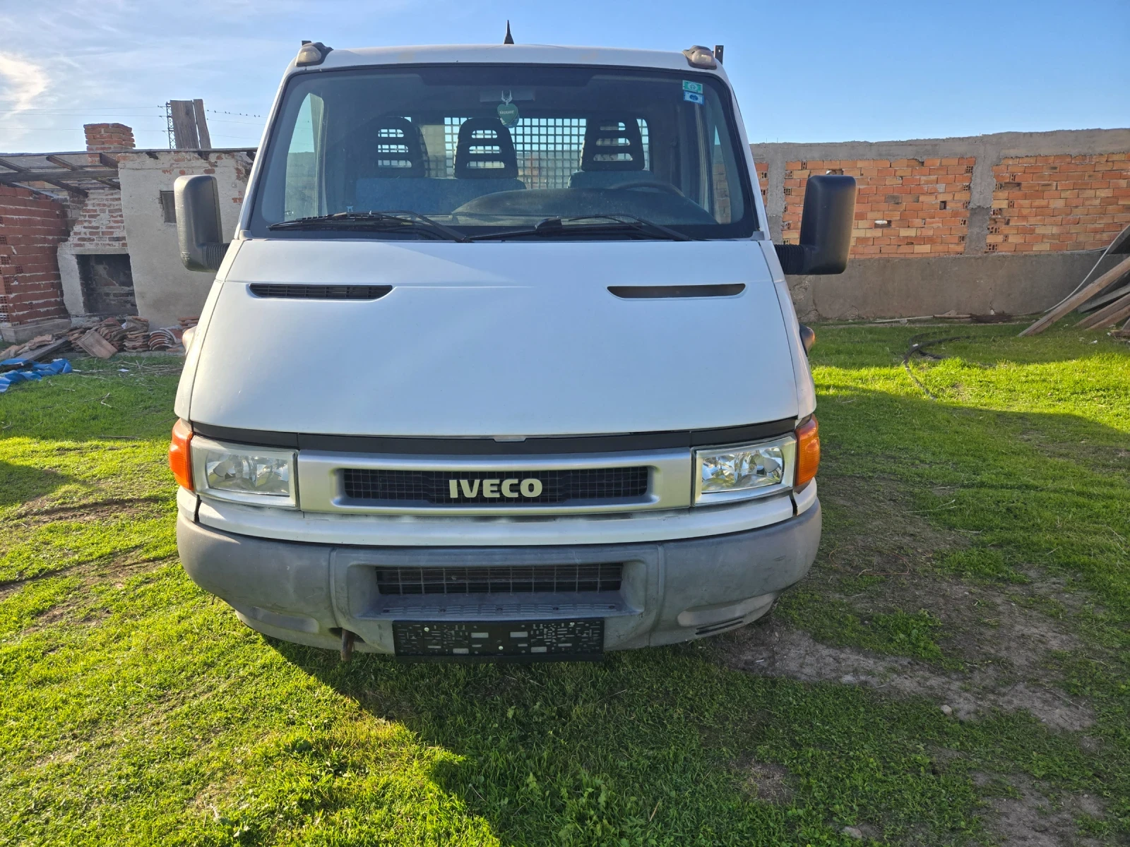 Iveco 35c11 2800 4       | Mobile.bg   1