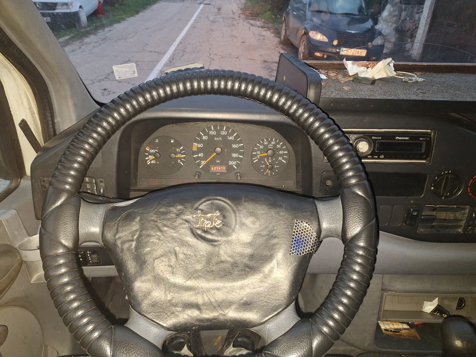 Mercedes-Benz Sprinter 312 312 2.9cdi  | Mobile.bg   13