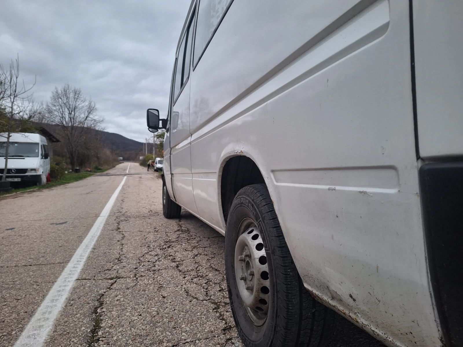 Mercedes-Benz Sprinter 312 312 2.9cdi пътнически - изображение 6