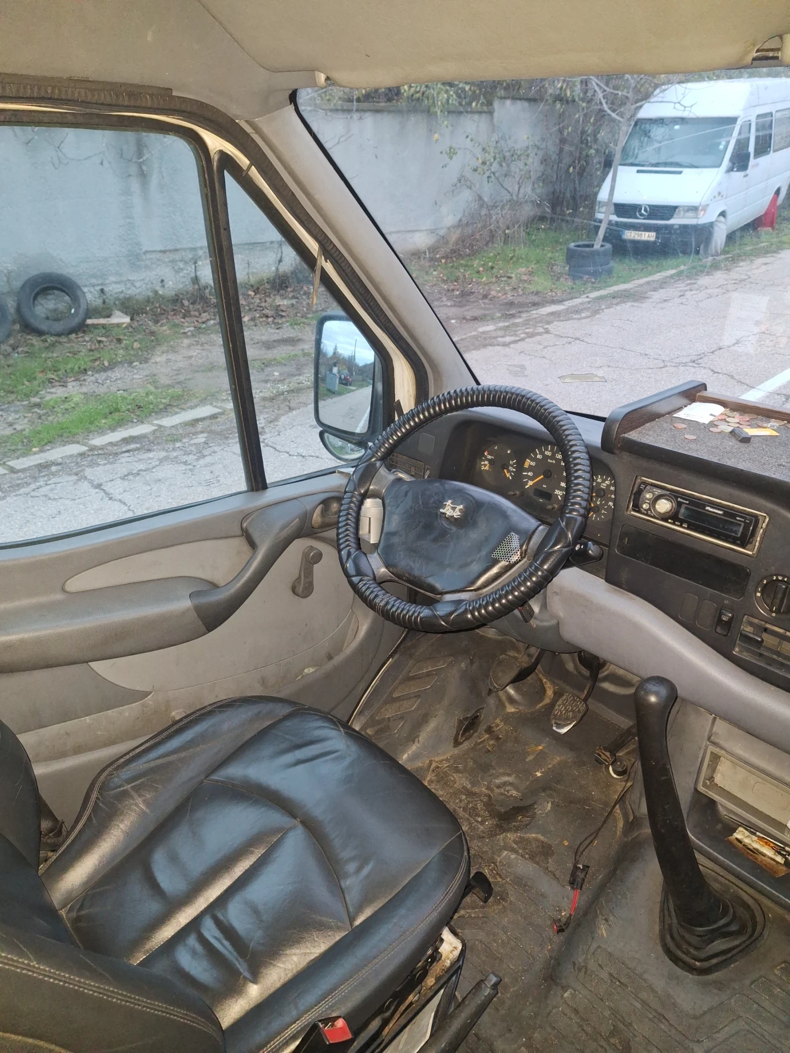 Mercedes-Benz Sprinter 312 312 2.9cdi пътнически - изображение 4