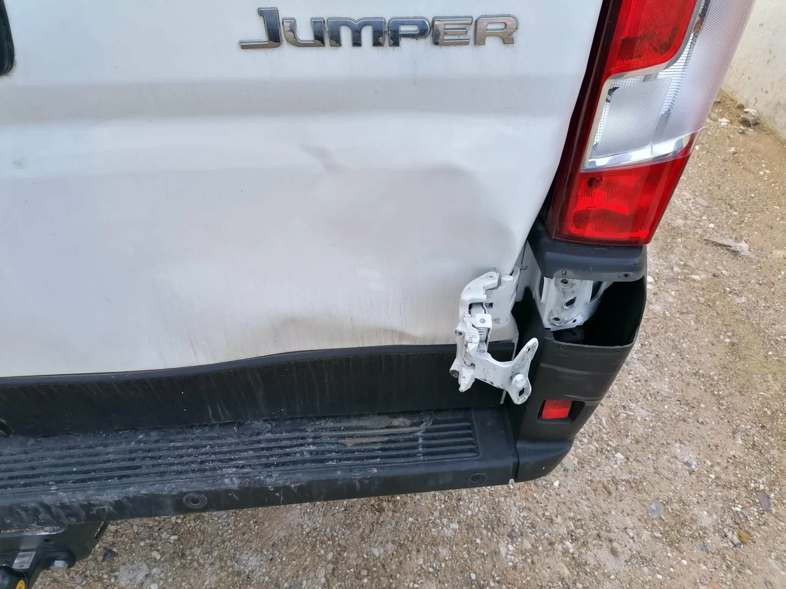 Citroen Jumper, снимка 10 - Бусове и автобуси - 54685553