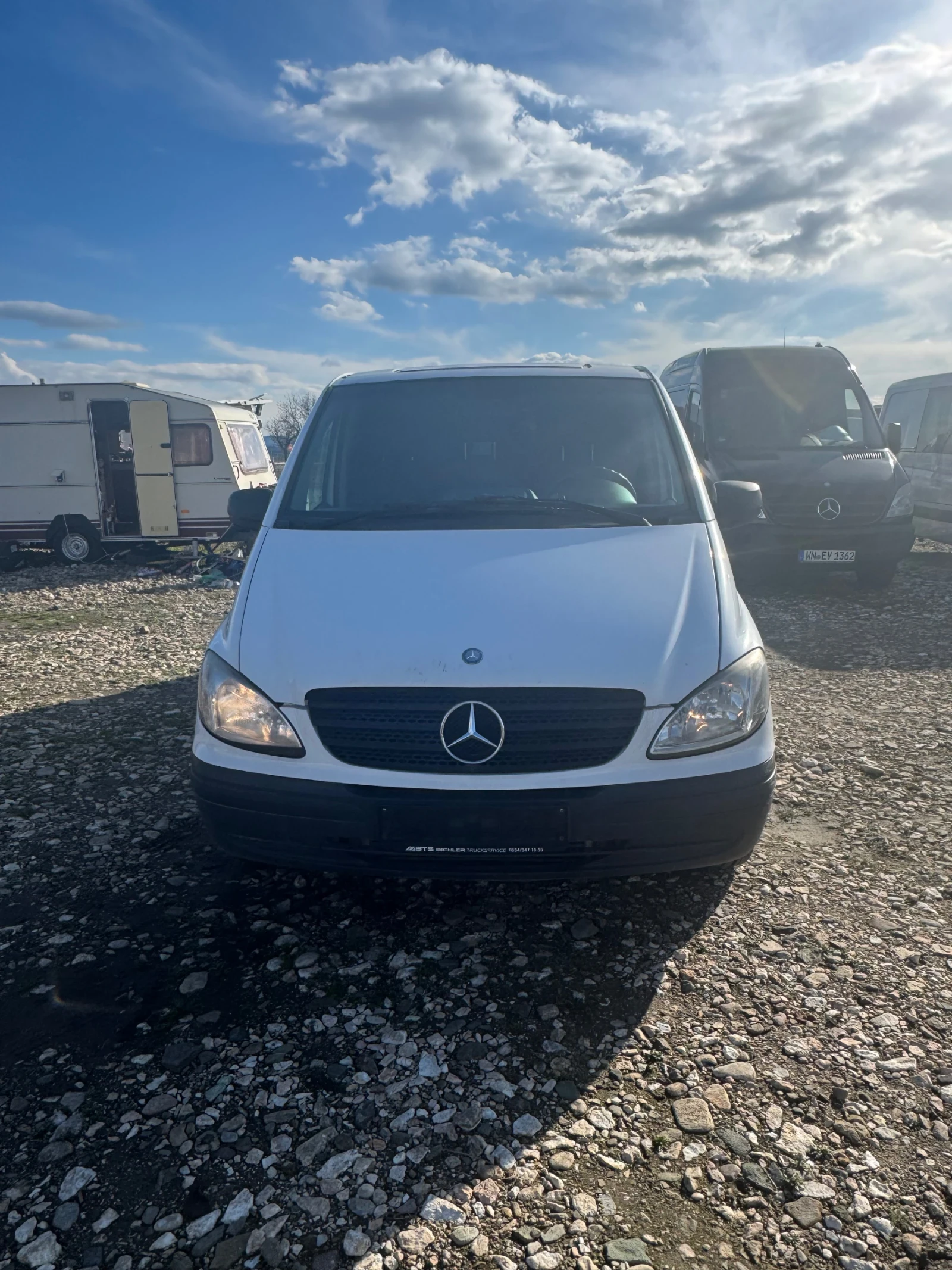 Mercedes-Benz Vito vito 109 CD? | Mobile.bg � ����������� 1