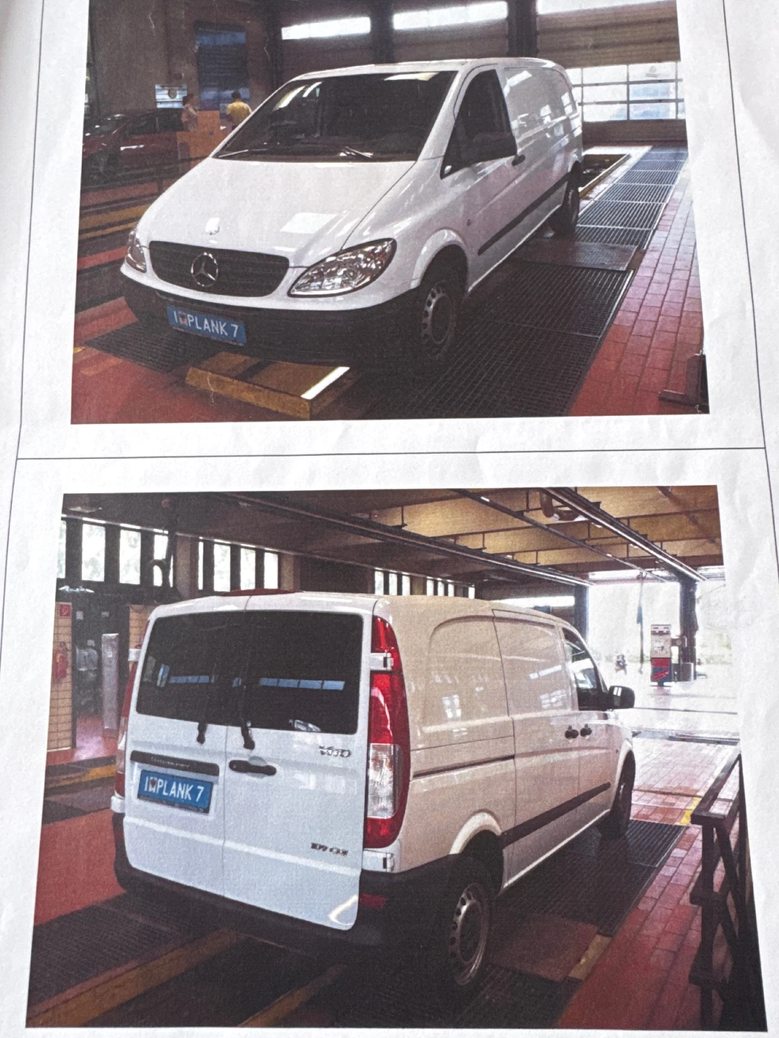 Mercedes-Benz Vito vito 109 CD? - изображение 7