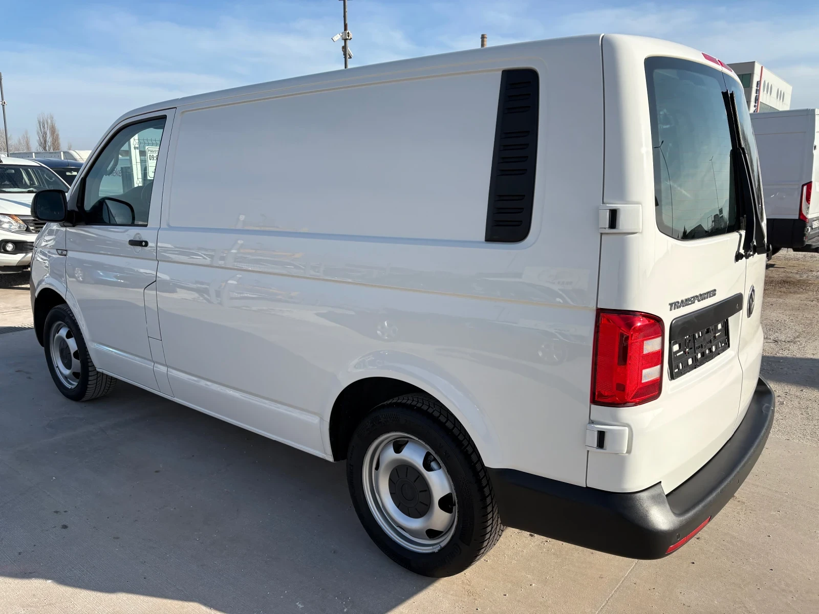 VW T6 2.0tdi-DSG-клима - изображение 6