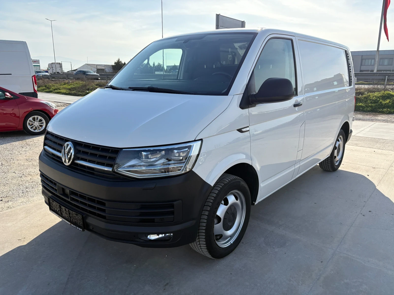 VW T6 2.0tdi-DSG-����� | Mobile.bg � ����������� 1