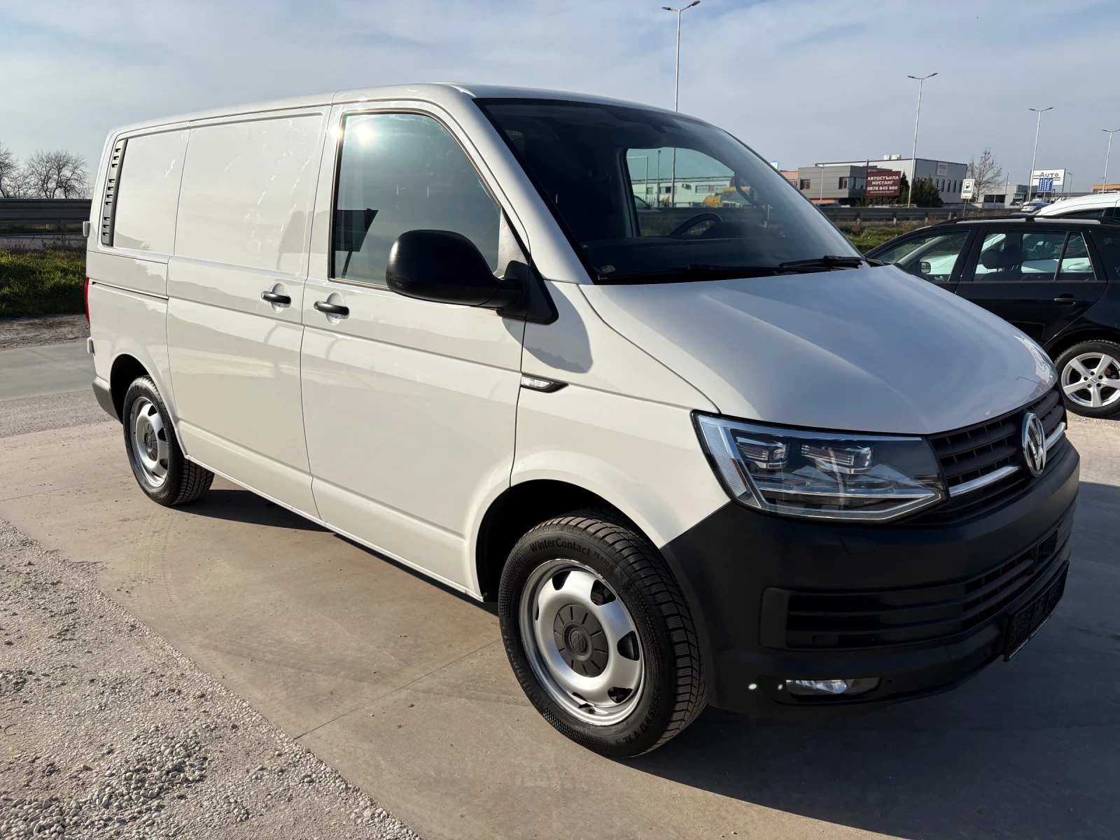 VW T6 2.0tdi-DSG-клима - изображение 3