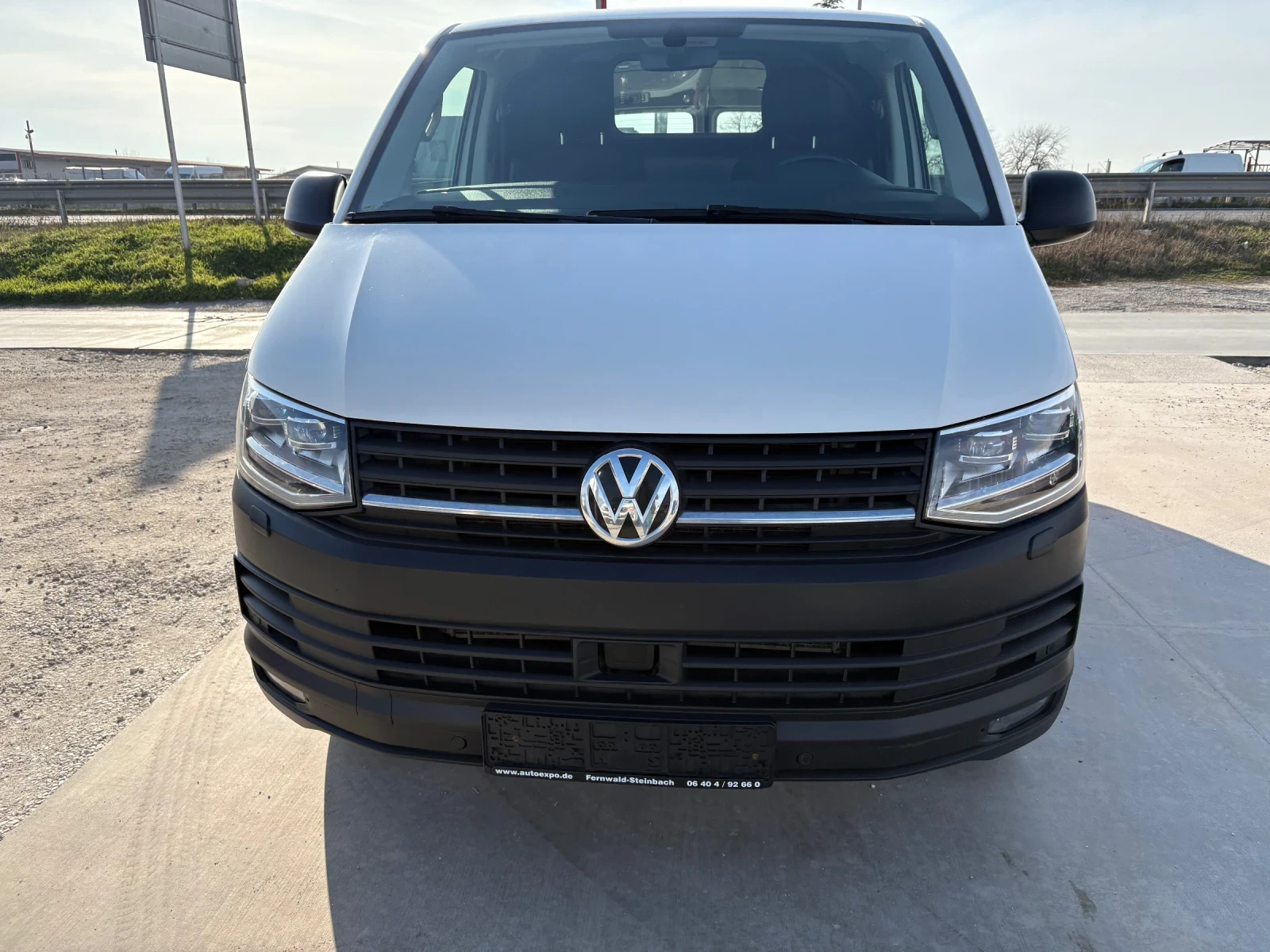 VW T6 2.0tdi-DSG-клима - изображение 4