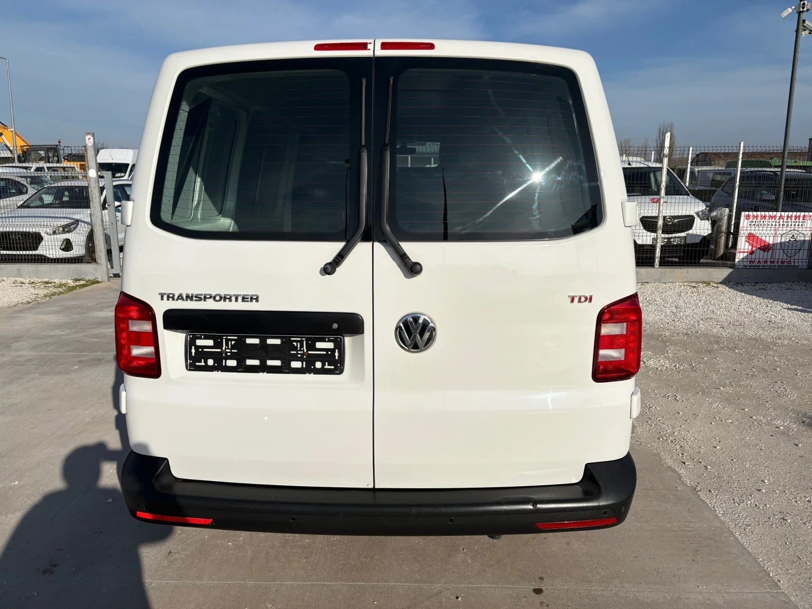 VW T6 2.0tdi-DSG-клима - изображение 7