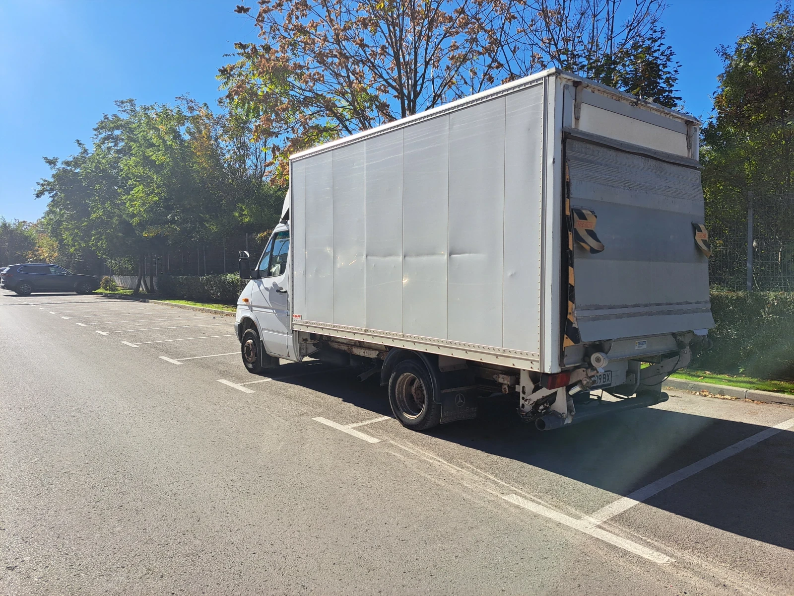 Mercedes-Benz Sprinter, снимка 2 - Бусове и автобуси - 53862368