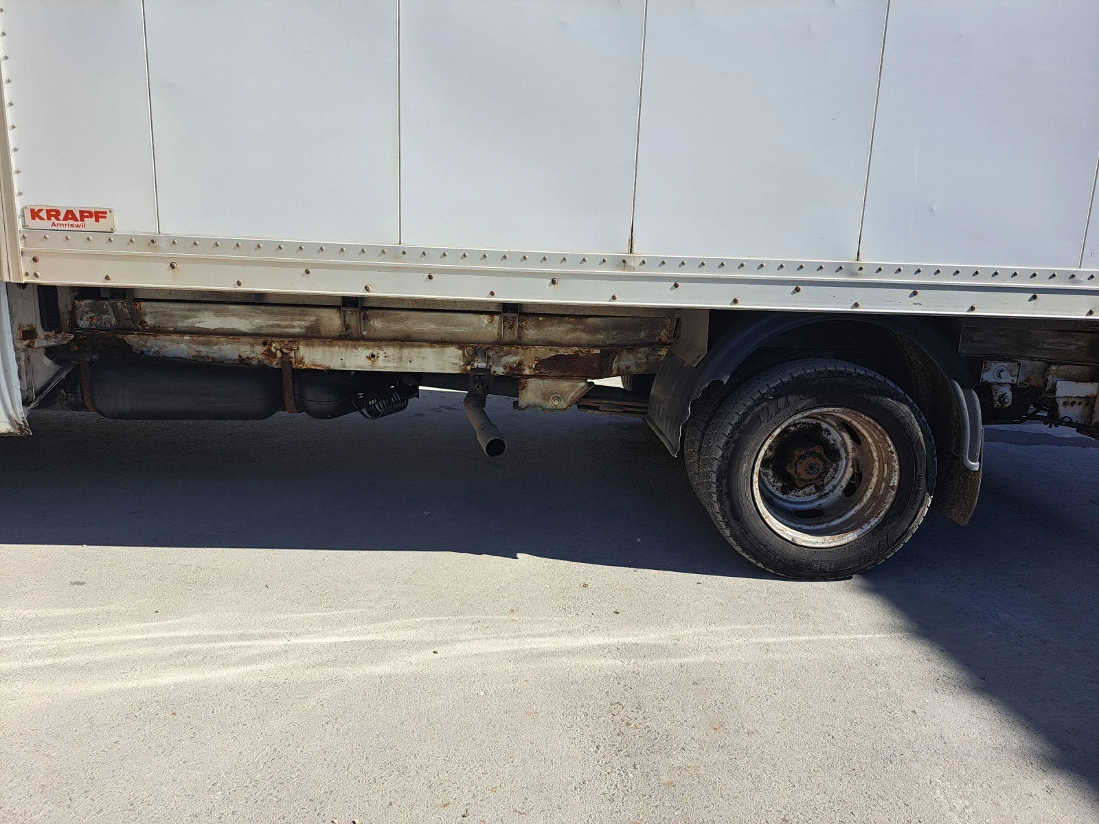 Mercedes-Benz Sprinter, снимка 4 - Бусове и автобуси - 53862368