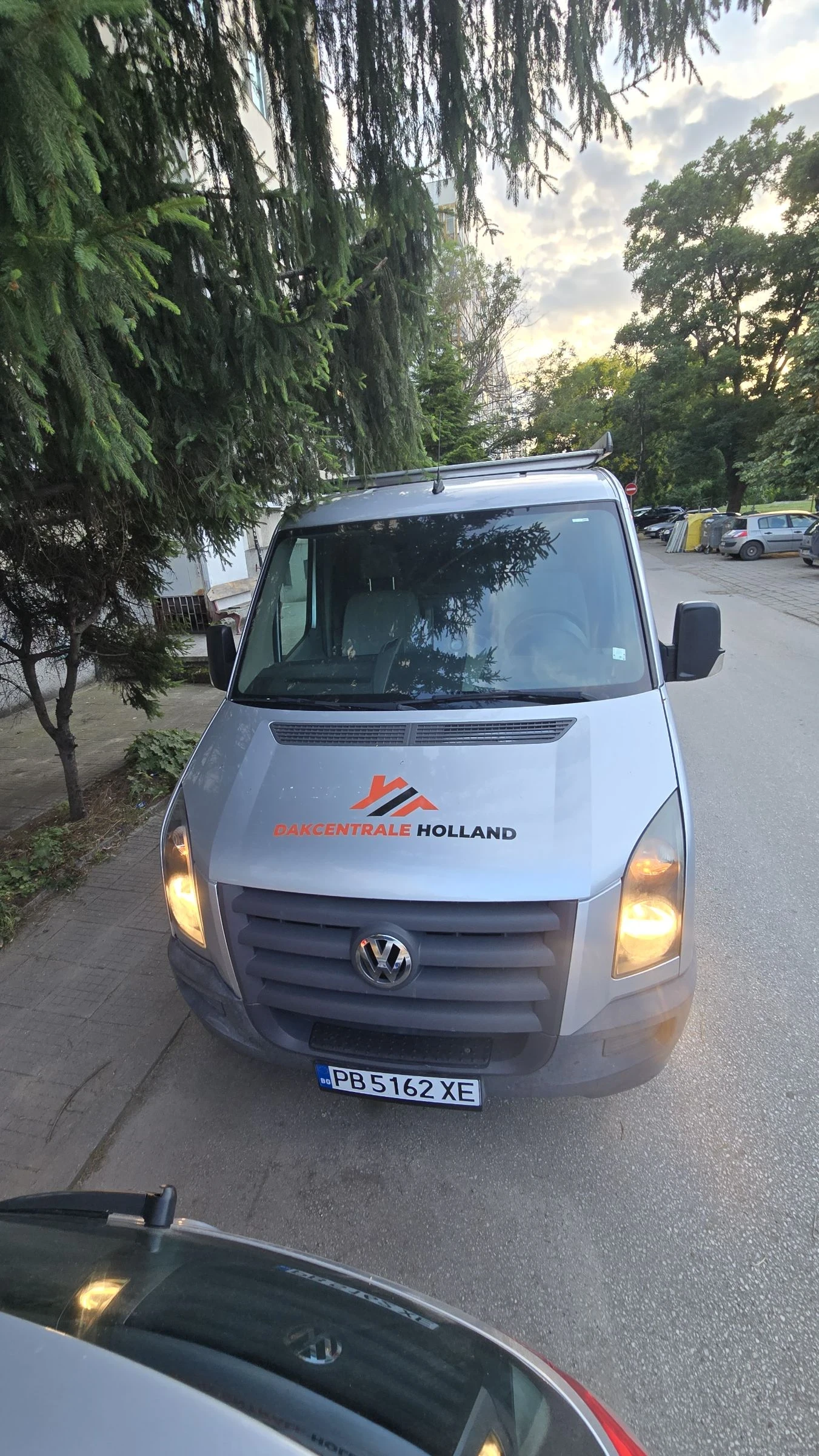 VW Crafter, снимка 2 - Бусове и автобуси - 54982926