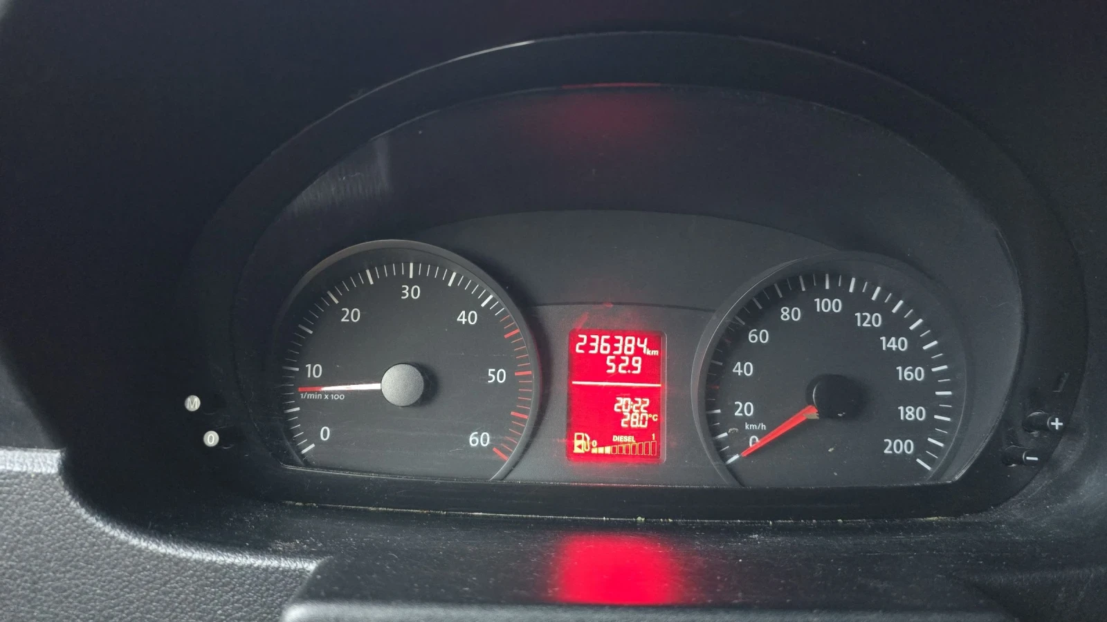 VW Crafter, снимка 12 - Бусове и автобуси - 54982926