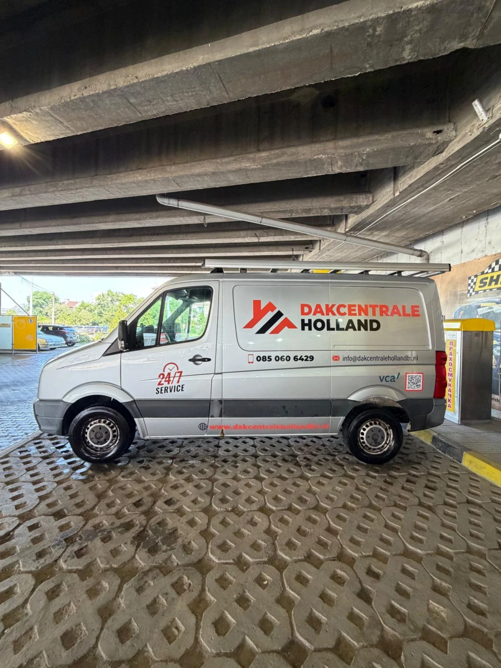VW Crafter, снимка 9 - Бусове и автобуси - 54982926