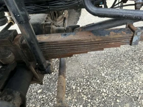 Man 17.232 4х4, снимка 6