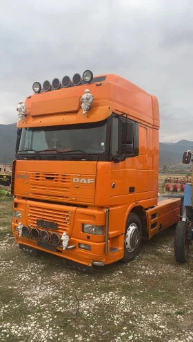 Daf FT XF 106  Ft 95.480 C 380, снимка 3