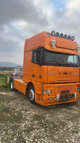 Daf FT XF 106  Ft 95.480 C 380, снимка 2
