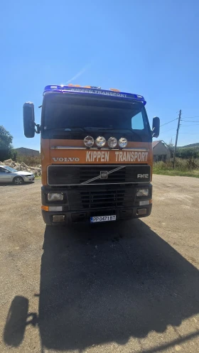 Volvo Fh 12 