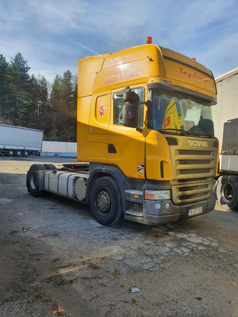 Scania R 420 420, снимка 2 - Камиони - 48569190