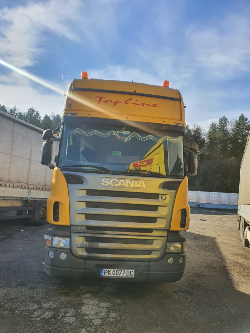 Scania R 420 420, снимка 1 - Камиони - 48569190