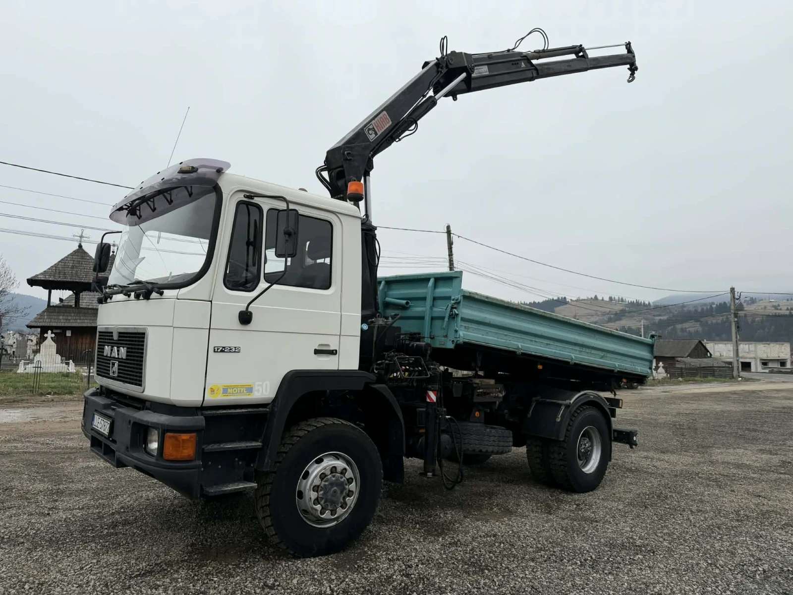 Man 17.232 4�4 | Mobile.bg � ����������� 1