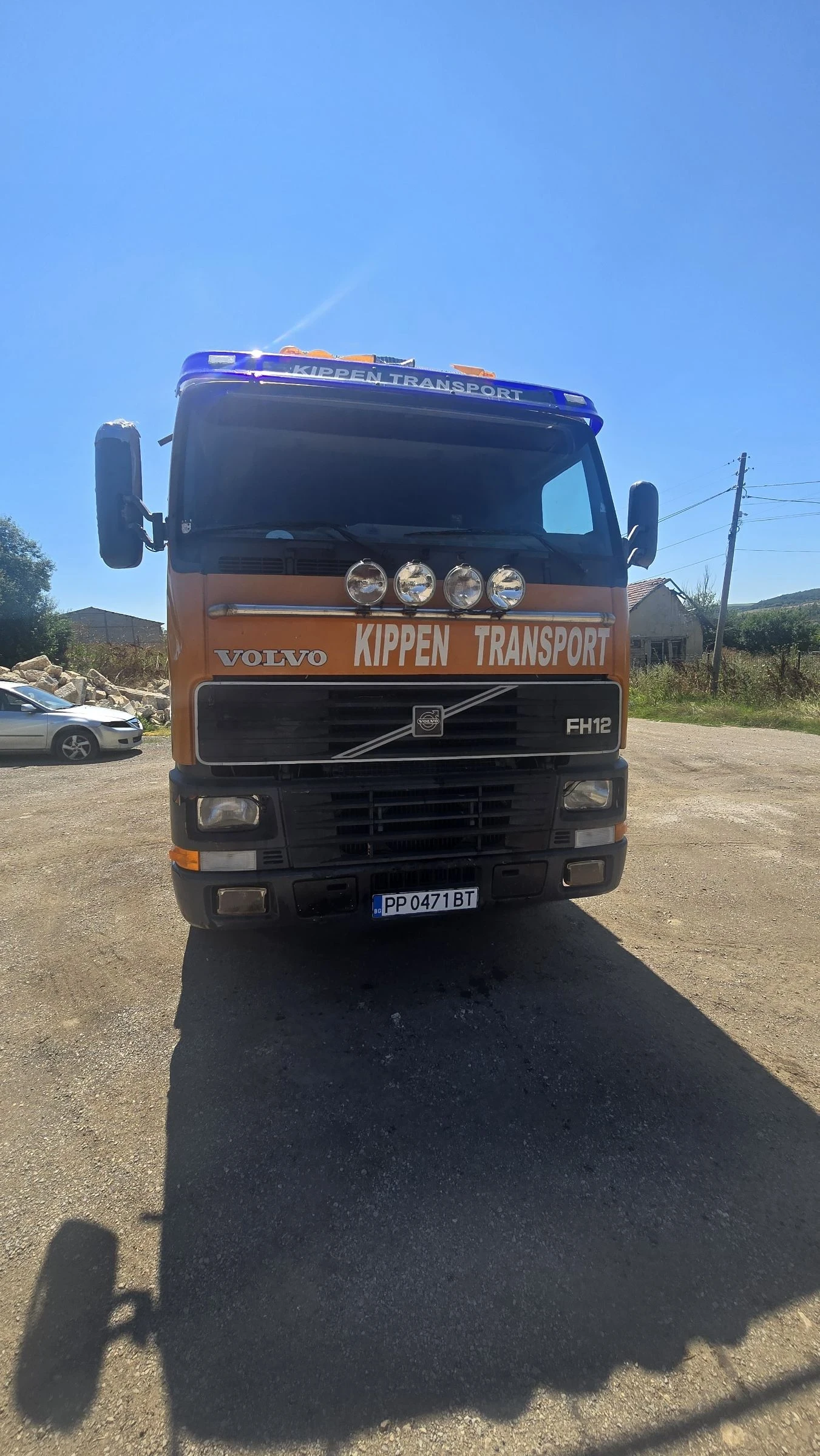 Volvo Fh 12