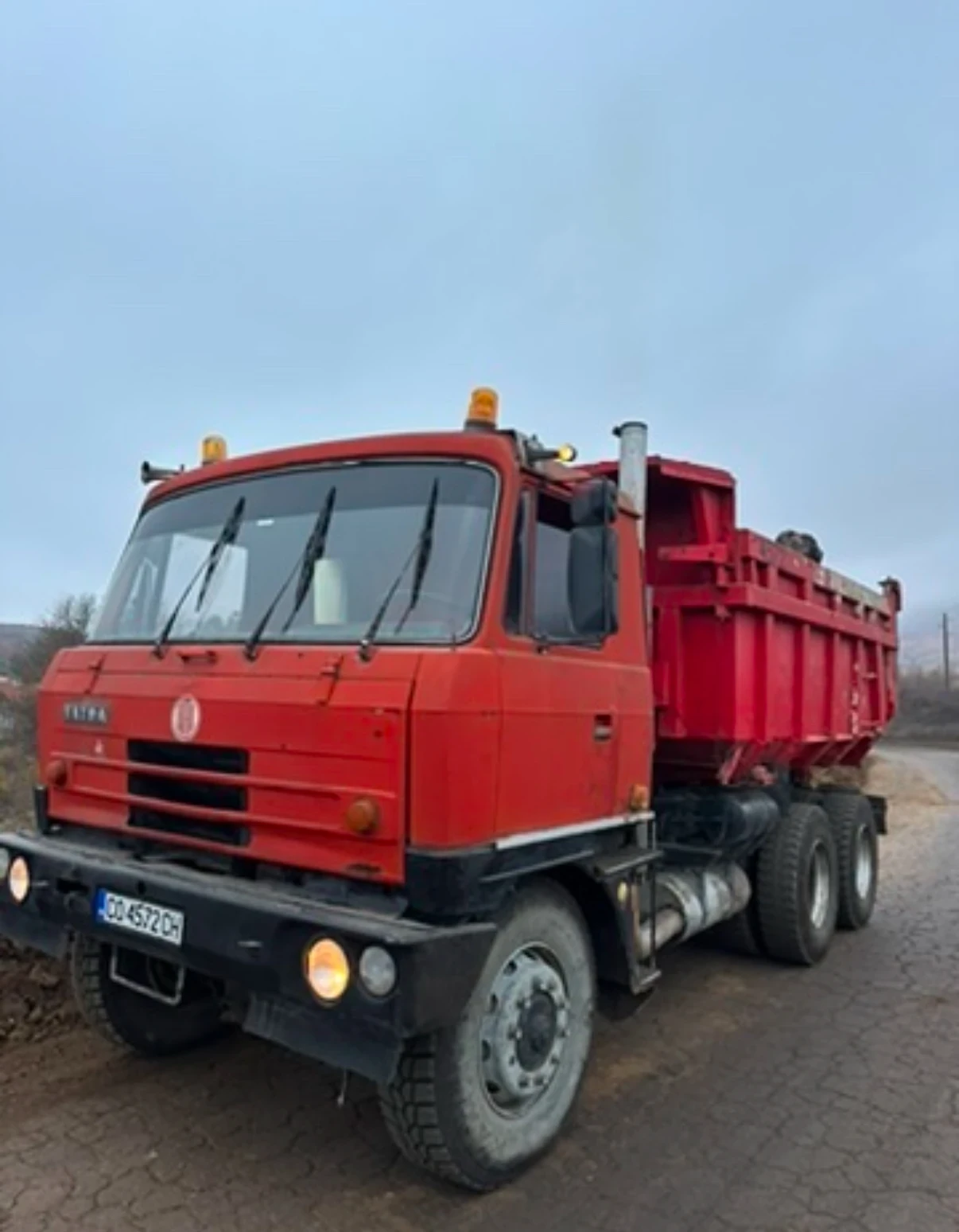 Tatra 815 4х4