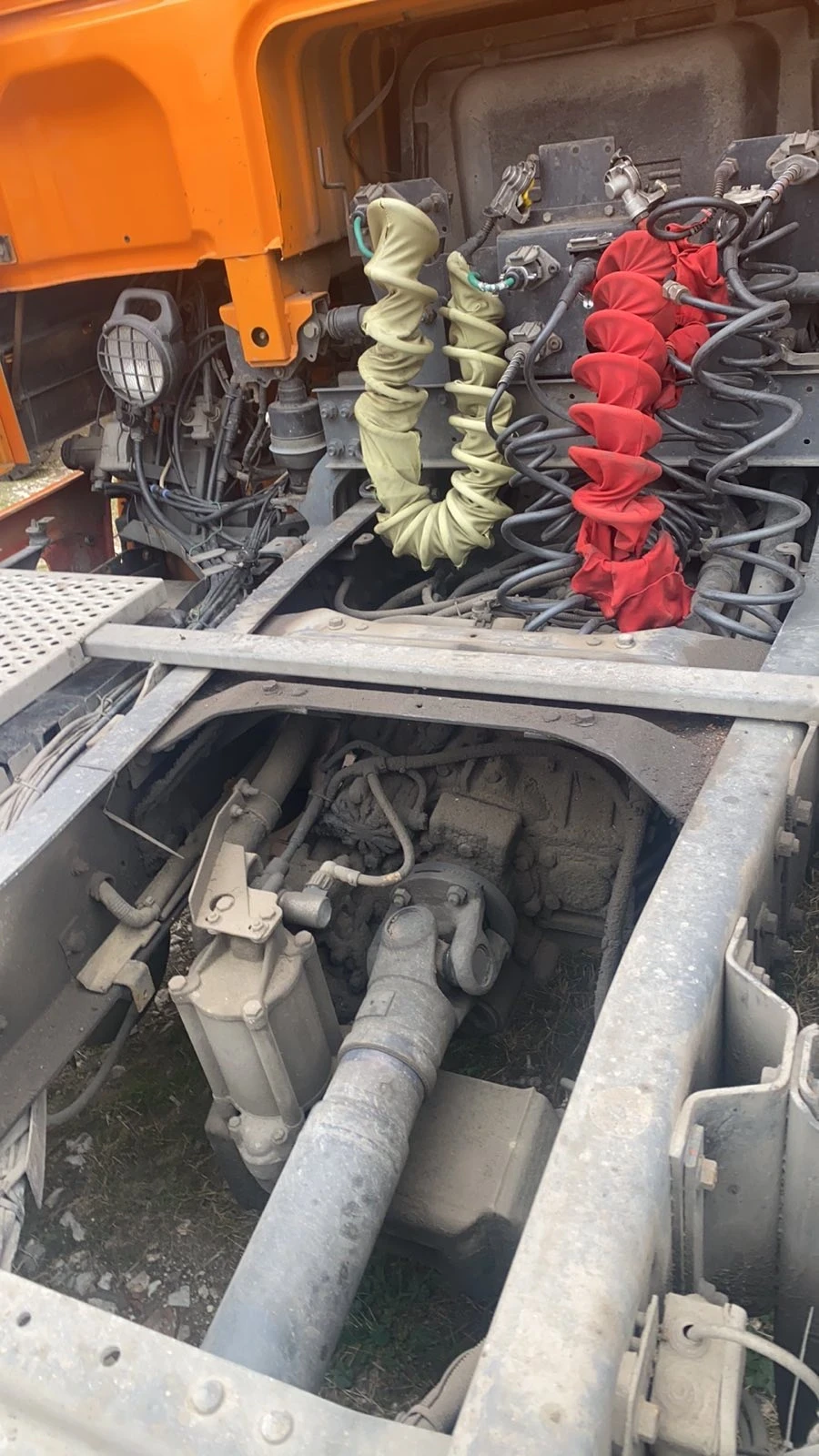 Daf FT XF 106  Ft 95.480 C 380, снимка 5 - Камиони - 56660111