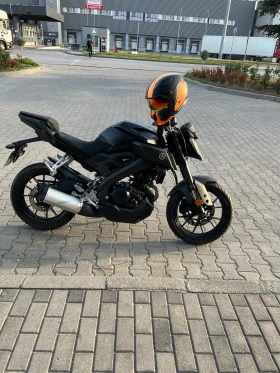 Yamaha Mt-01, снимка 2