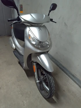 Peugeot Looxor Advantage 50куб. двутактов, снимка 4