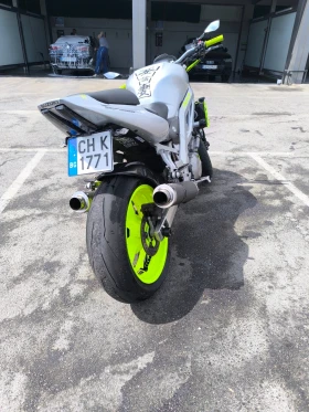 Suzuki SV Sv1000S, снимка 6