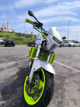 Suzuki SV Sv1000S, снимка 2