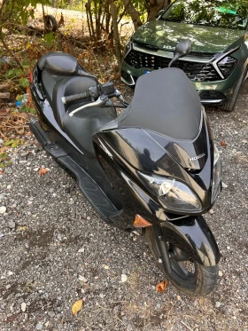 Honda Forza, снимка 2