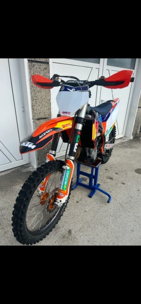 Ktm SX-F, снимка 4
