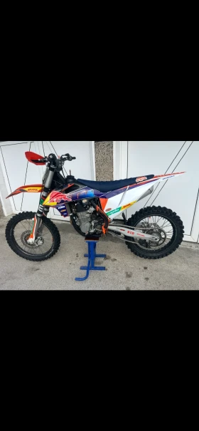 Ktm SX-F, снимка 6