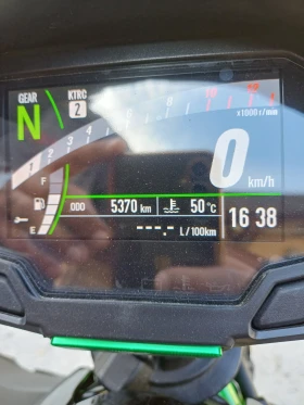 Kawasaki Z Z650 , снимка 1