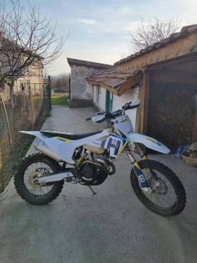 Husqvarna 350 FX350 TOP, снимка 5