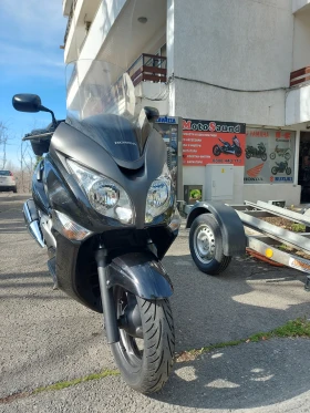 Honda Silver Wing SW-T400 - изображение 1
