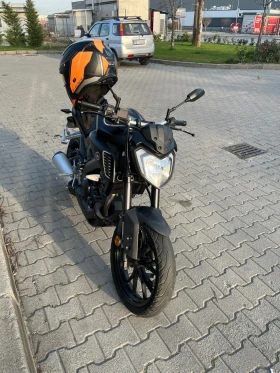 Yamaha Mt-01 
