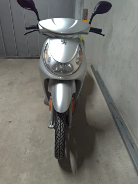 Peugeot Looxor Advantage 50куб. двутактов | Auto.bg — изображение 3