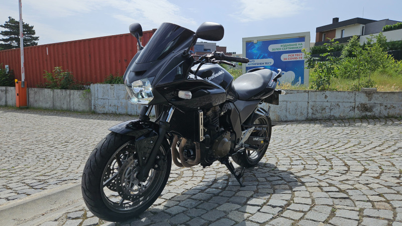 Kawasaki Z Z750 S, снимка 3 - Мотоциклети и мототехника - 46297436