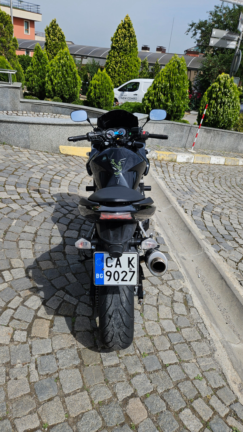 Kawasaki Z Z750 S, снимка 5 - Мотоциклети и мототехника - 46297436