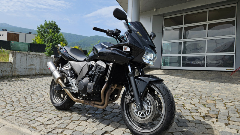 Kawasaki Z Z750 S, снимка 11 - Мотоциклети и мототехника - 46297436