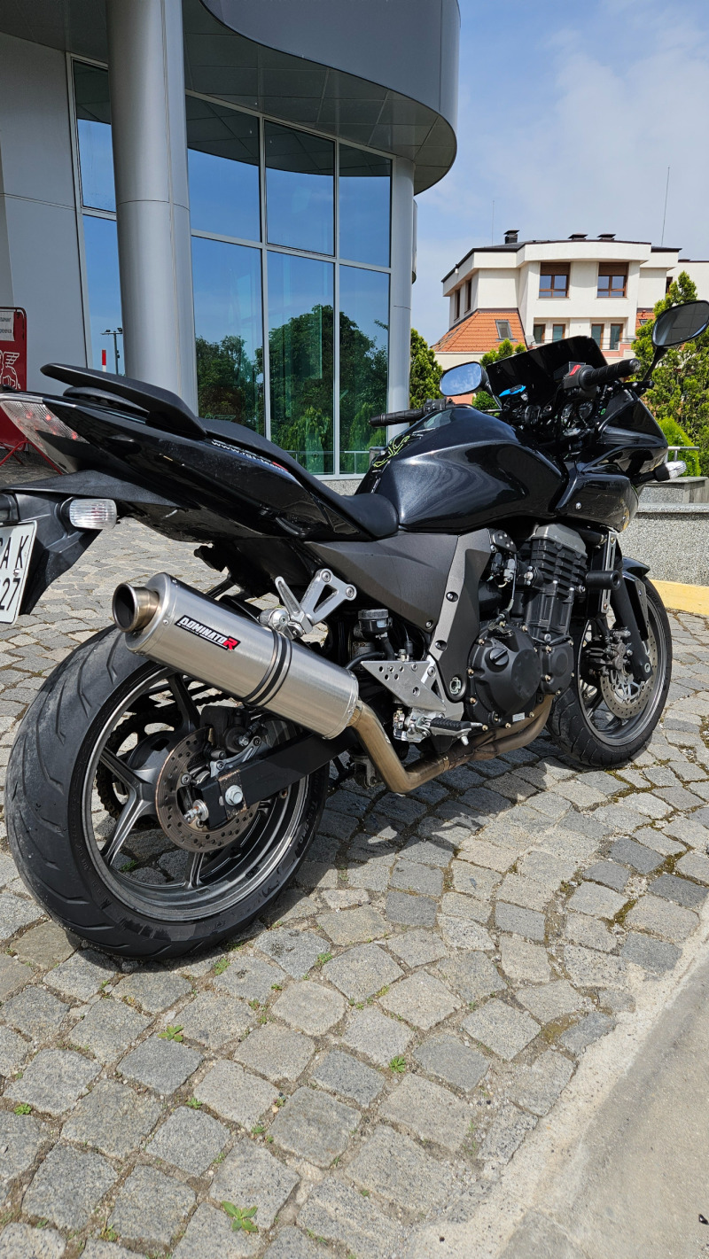Kawasaki Z Z750 S, снимка 7 - Мотоциклети и мототехника - 46297436