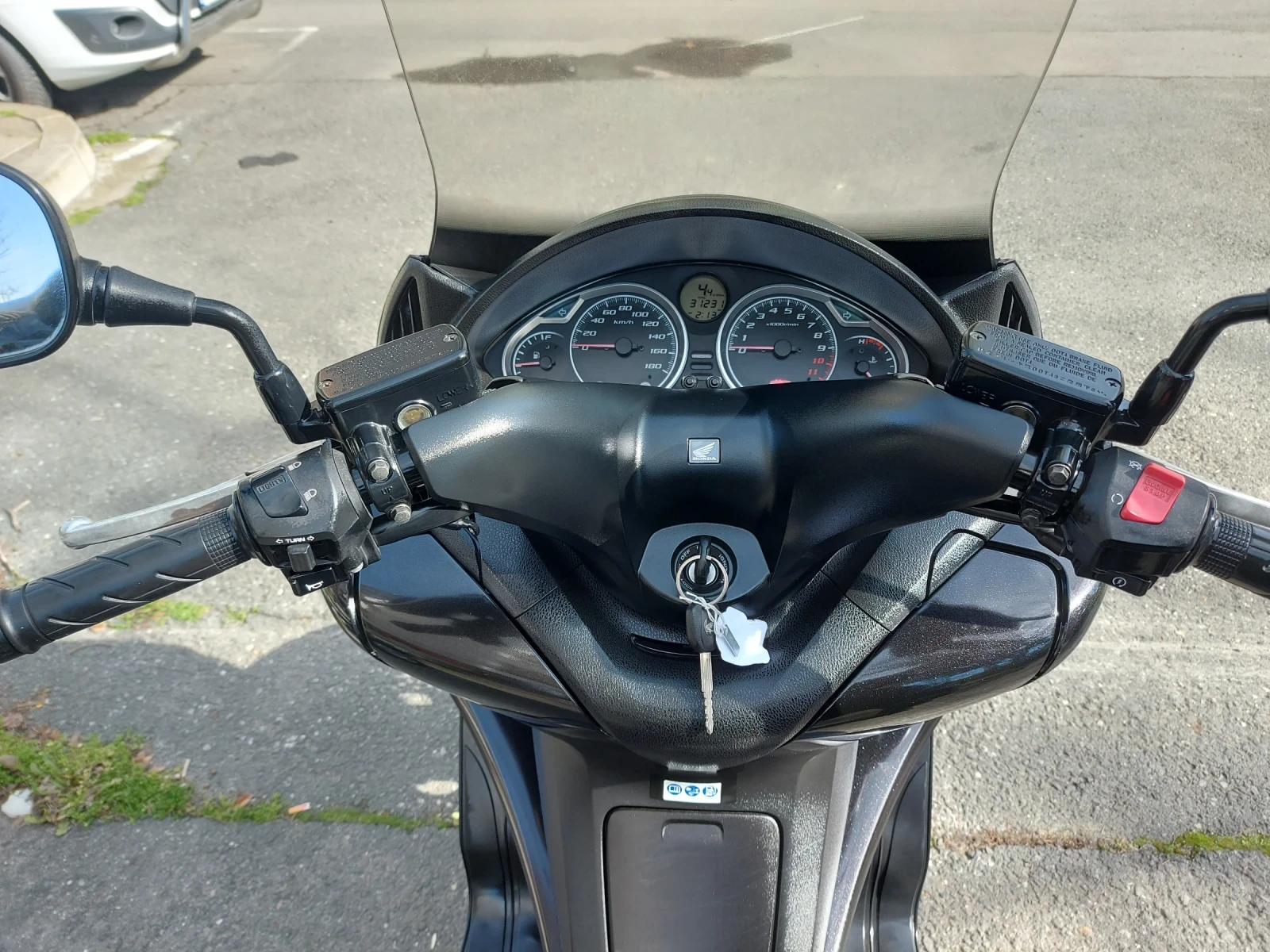 Honda Silver Wing SW-T400 | Mobile.bg � ����������� 12