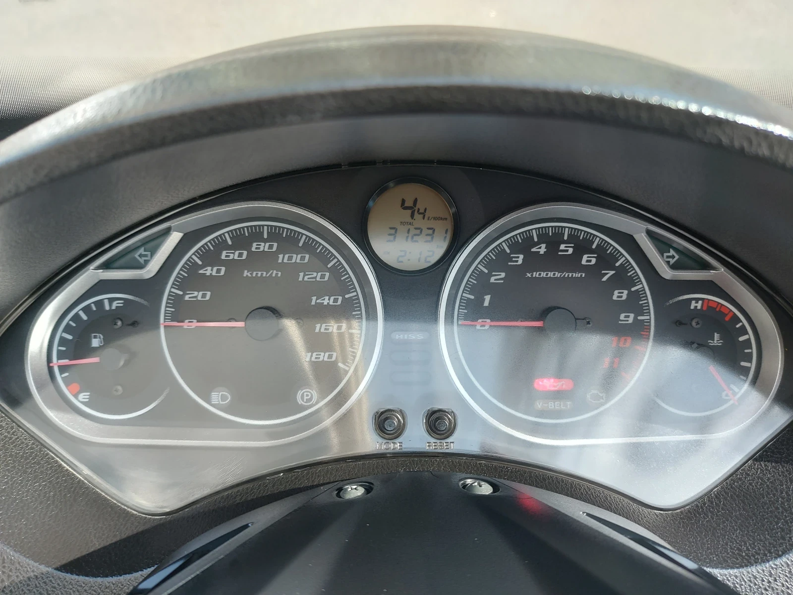 Honda Silver Wing SW-T400 | Mobile.bg � ����������� 11