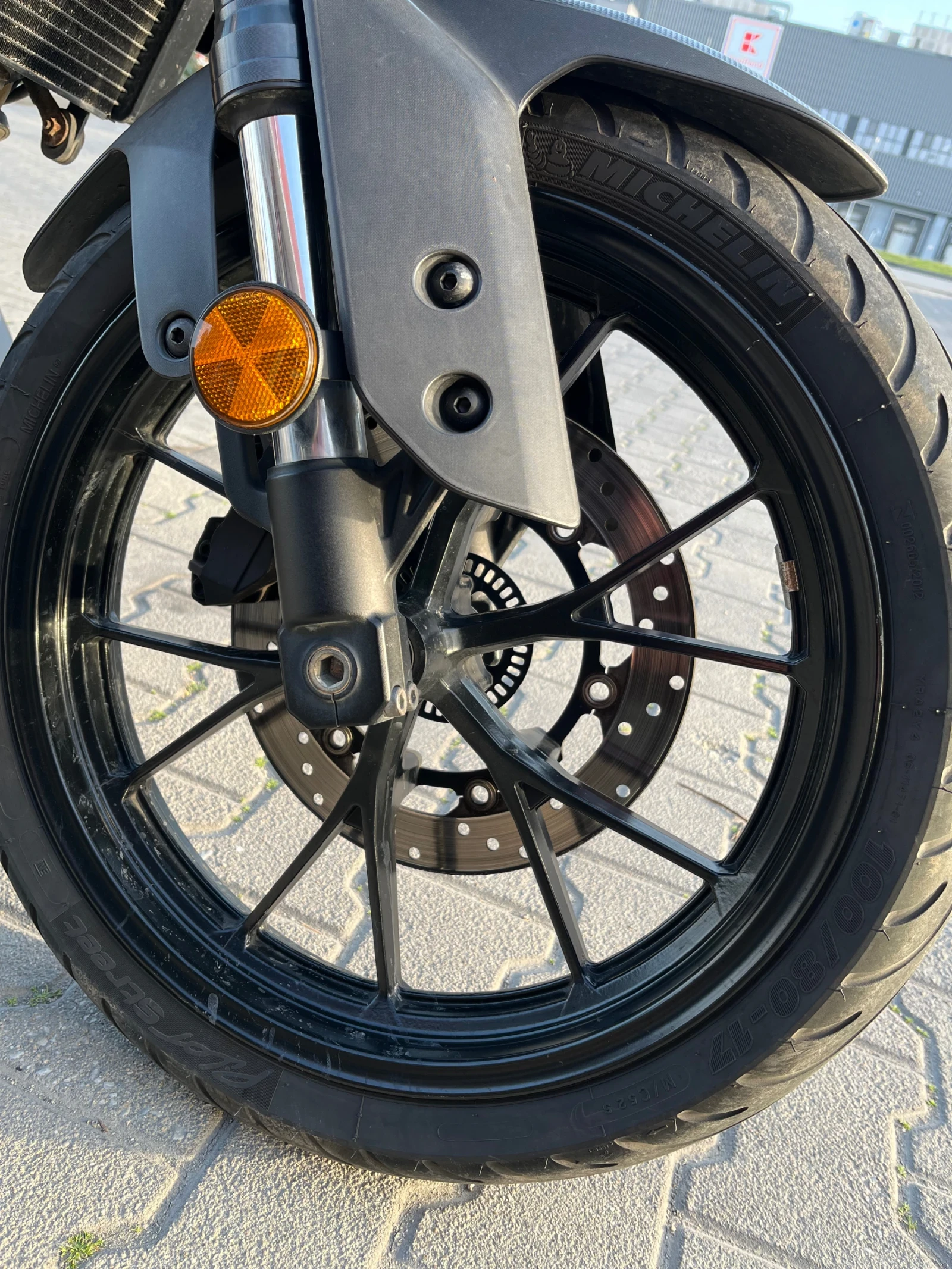 Yamaha Mt-01, снимка 4 - Мотоциклети и мототехника - 53975695